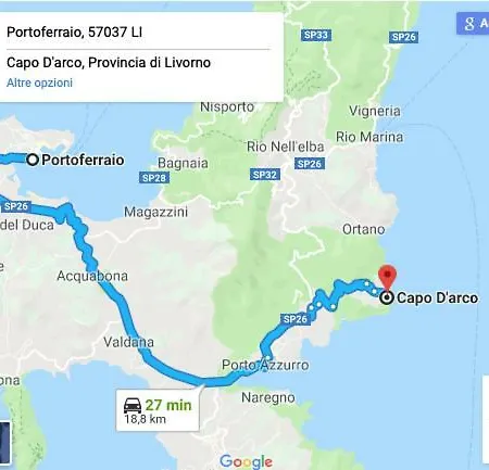 Art Capo D Arco Apartman *
