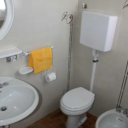 Art Capo D Arco Apartament