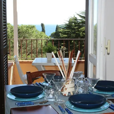 Art Capo D Arco Apartament