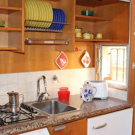 Apartament Art Capo D Arco