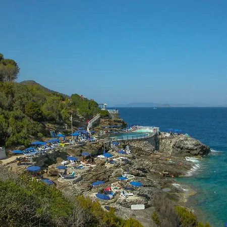 Art Capo D Arco Apartament *